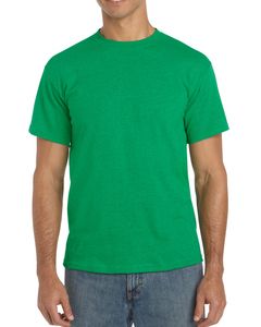 Gildan 5000 - Heavy T-Shirt Antique Irish Green