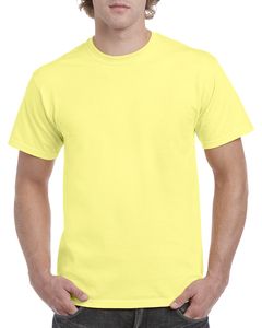 Gildan 5000 - Heavy T-Shirt Cornsilk