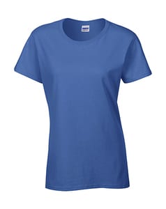 Gildan 5000L - Ladies` Heavy Cotton™ T-Shirt Royal blue