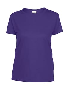 Gildan 5000L - Ladies` Heavy Cotton™ T-Shirt Lilac