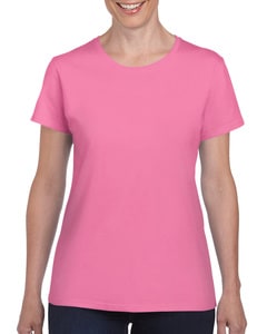 Gildan 5000L - Ladies` Heavy Cotton™ T-Shirt Azalea
