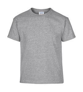 Gildan 5000B - Heavy Youth T-Shirt Sport Grey