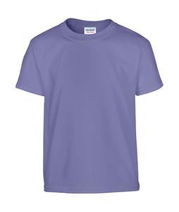 Gildan 5000B - Heavy Youth T-Shirt Blue Violet