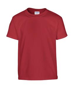 Gildan 5000B - Heavy Youth T-Shirt Red