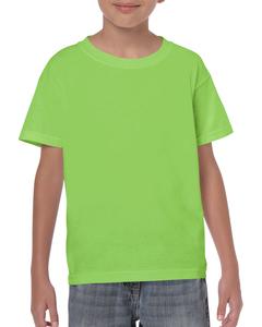 Gildan 5000B - Heavy Youth T-Shirt Lime