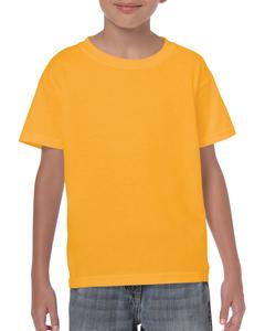 Gildan 5000B - Heavy Youth T-Shirt Gold