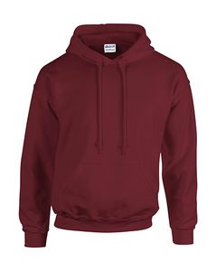 Gildan 18500 - Adult Heavy Blend™ Hooded Sweatshirt Garnet