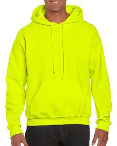 Gildan 18500 - Adult Heavy Blend™ Hooded Sweatshirt Safety Green