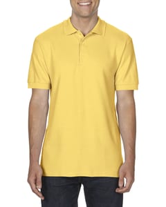 Gildan 85800 - Premium Cotton Double Piqué Polo