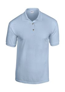 Gildan 8800 - Mens DryBlend® Jersey Polo Light Blue