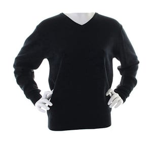 Kustom Kit KK353 - Women's Arundel sweater long sleeve Black
