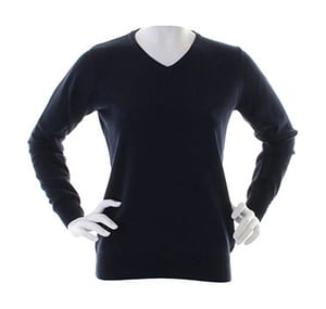 Kustom Kit KK353 - Women's Arundel sweater long sleeve Navy