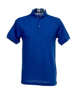 Kustom Kit KK400 - Workwear polo with Superwash® 60°C Royal blue