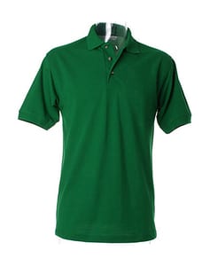 Kustom Kit KK400 - Workwear polo with Superwash® 60°C Irish Green