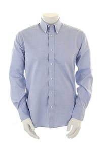 Kustom Kit KK188 - Tailored Fit Premium Oxford Shirt LS
