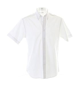 Kustom Kit KK385 - City Business Shirt White
