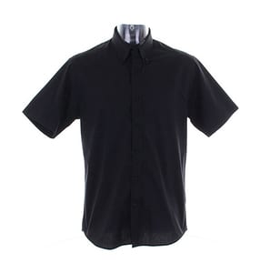 Kustom Kit KK385 - City Business Shirt Black