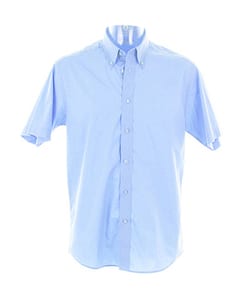 Kustom Kit KK385 - City Business Shirt Light Blue