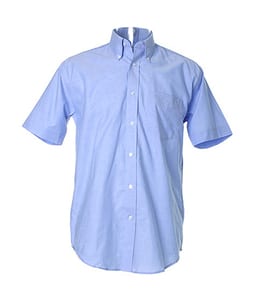 Kustom Kit KK350 - Promotional Oxford Shirt Light Blue