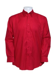 Kustom Kit KK351 - Promotional Oxford Shirt LS