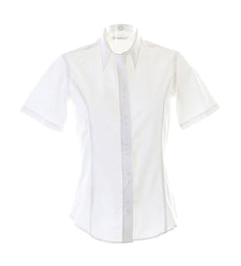 Kustom Kit KK387 - Womens City Business Shirt White