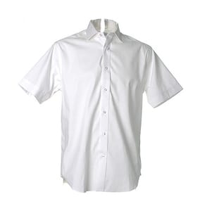 Kustom Kit KK117 - Executive Premium Oxford Shirt White