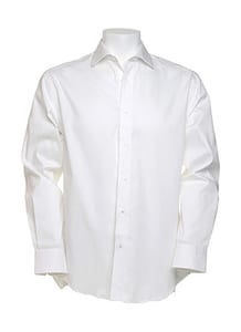 Kustom Kit KK118 - Executive Premium Oxford Shirt LS White