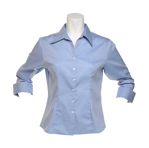 Kustom Kit KK710 - Women's corporate Oxford shirt ¾ sleeved