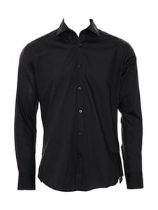 Kustom Kit KK192 - Slim fit business shirt long sleeve