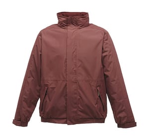 Regatta TRW297 - Dover Jacket Burgundy/Burgundy