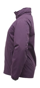 Regatta TRW461 - Ardmore Jacket Majestic Purple/Seal Grey