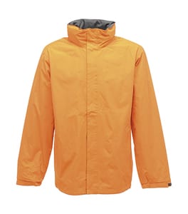 Regatta TRW461 - Ardmore Jacket Sun Orange/Seal Grey