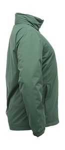Regatta TRW461 - Ardmore Jacket Bottle Green/Seal Grey
