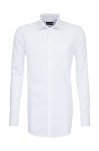 Seidensticker 3005 - Splendesto Shirt Extra Long White