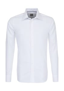 Seidensticker 241600 - Schwarze Rose Shirt LS White