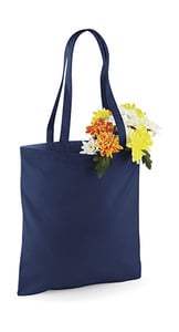 Westford Mill W101 - Cotton Bag French Navy