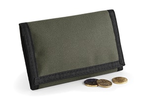 Bag Base BG40 - Ripper Wallet Olive Green