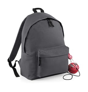 Bag Base BG125 - Fashion Backpack Graphite