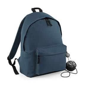 Bag Base BG125 - Fashion Backpack Airforce Blue