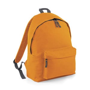 Bag Base BG125 - Fashion Backpack Orange/Graphite Grey
