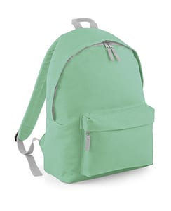 Bag Base BG125 - Fashion Backpack Mint Green/Light Grey