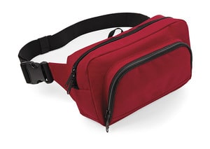 Bag Base BG53 - Organiser Waistpack Classic Red
