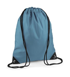 Bag Base BG10 - Premium Gymsac Ocean Blue