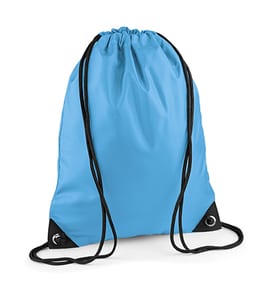 Bag Base BG10 - Premium Gymsac Surf Blue