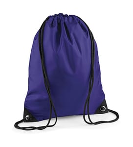 Bag Base BG10 - Premium Gymsac Purple