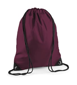 Bag Base BG10 - Premium Gymsac Burgundy