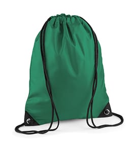 Bag Base BG10 - Premium Gymsac Kelly Green