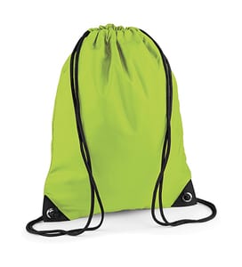 Bag Base BG10 - Premium Gymsac Lime