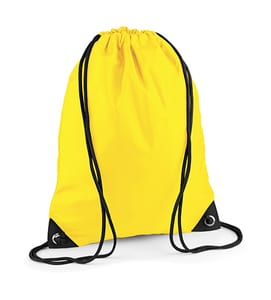 Bag Base BG10 - Premium Gymsac Yellow