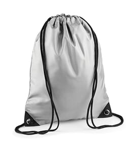 Bag Base BG10 - Premium Gymsac Silver